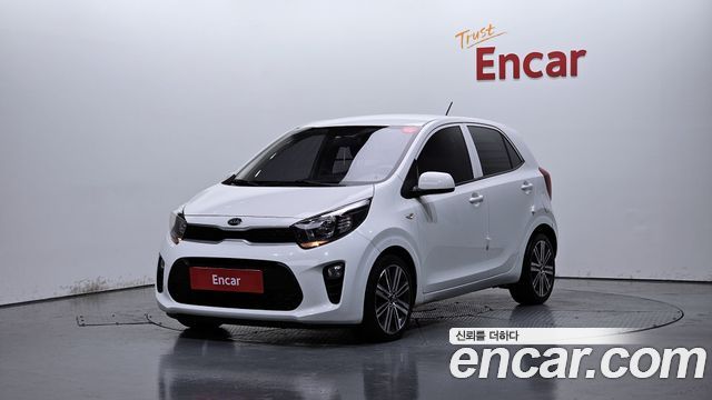 Kia All New Morning (JA)