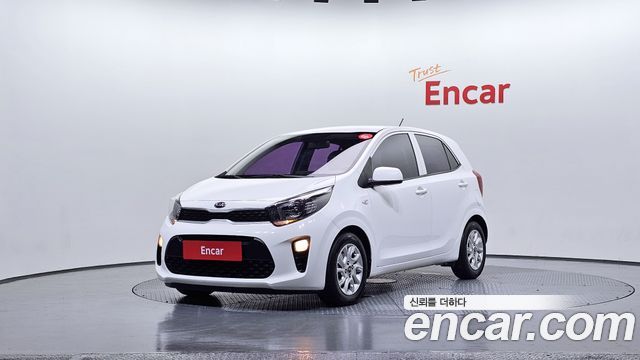 Kia All New Morning (JA)