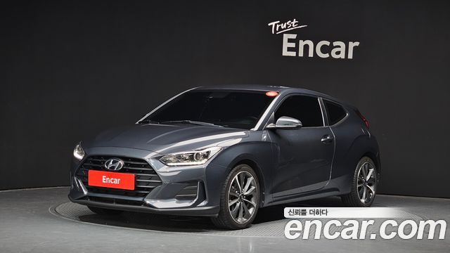 Hyundai Veloster (JS)