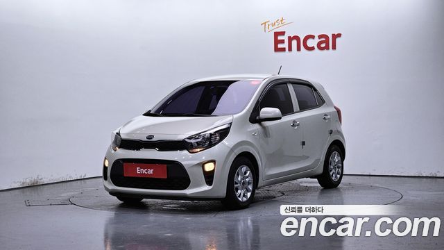 Kia All New Morning (JA)