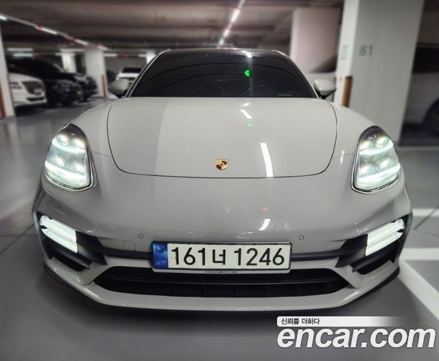 Porsche Panamera (971)