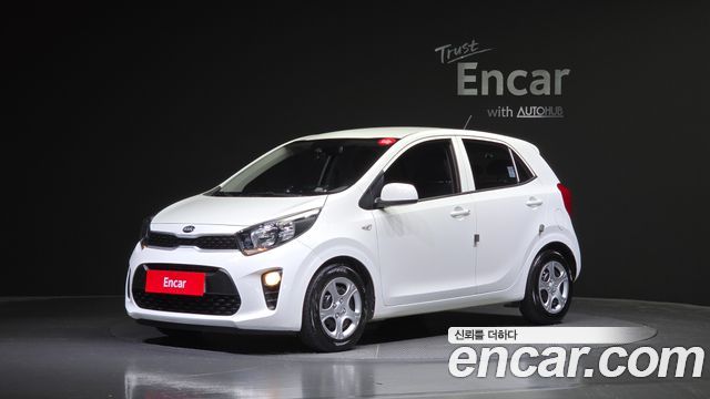 Kia All New Morning (JA)