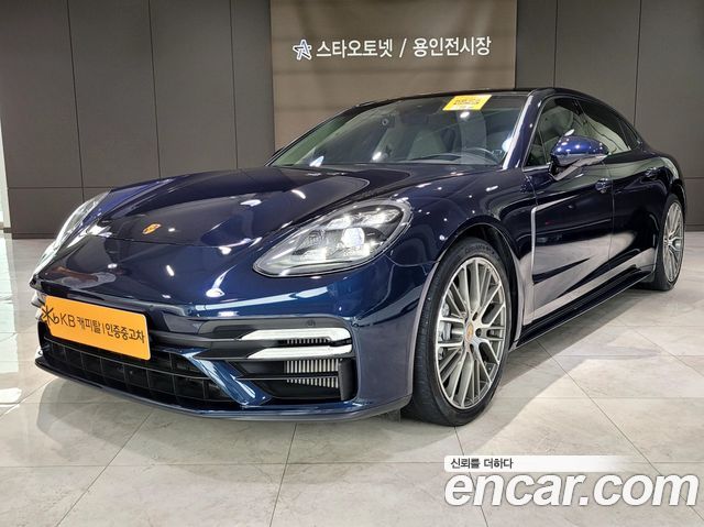 Porsche Panamera (971)