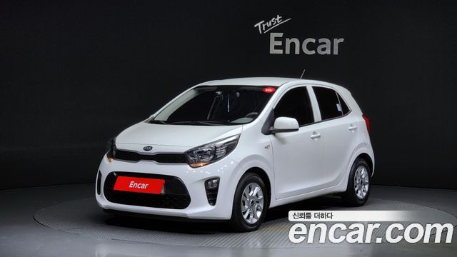 Kia All New Morning (JA)