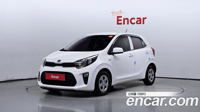 Kia All New Morning (JA)