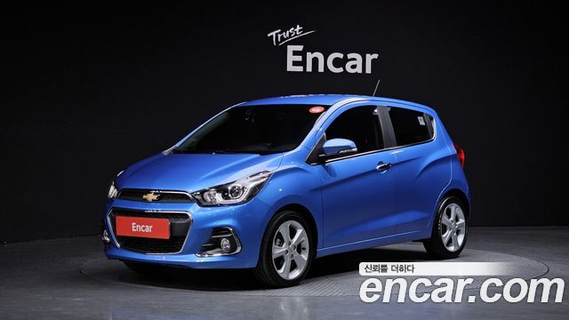ChevroletGMDaewoo The Next Spark