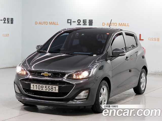 ChevroletGMDaewoo The New Spark