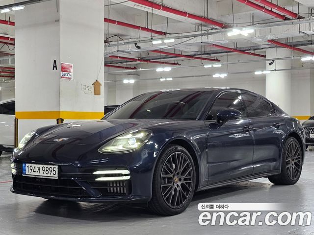 Porsche Panamera (971)