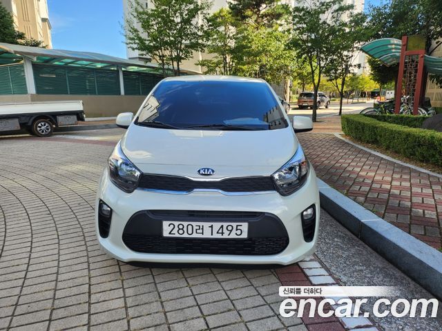 Kia All New Morning (JA)