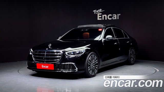 Mercedes-Benz S-Class W223