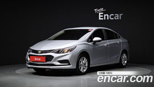 ChevroletGMDaewoo All New Cruze