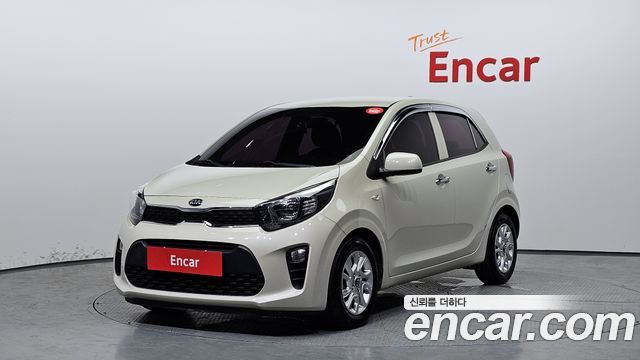 Kia All New Morning (JA)