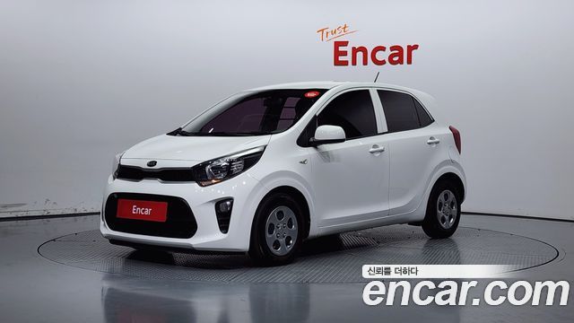 Kia All New Morning (JA)