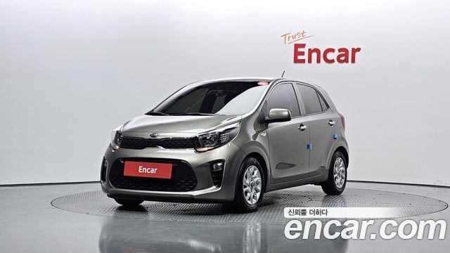 Kia All New Morning (JA)