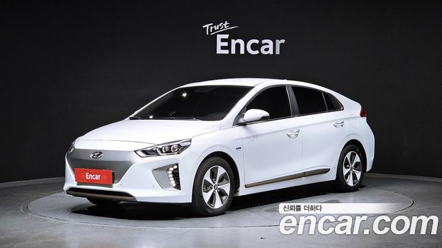 Hyundai Ioniq Electric
