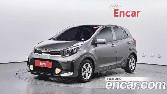 Kia Morning Urban (JA)