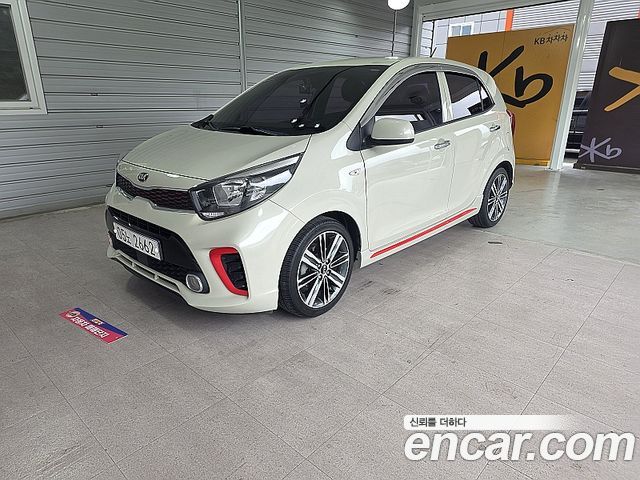 Kia All New Morning (JA)
