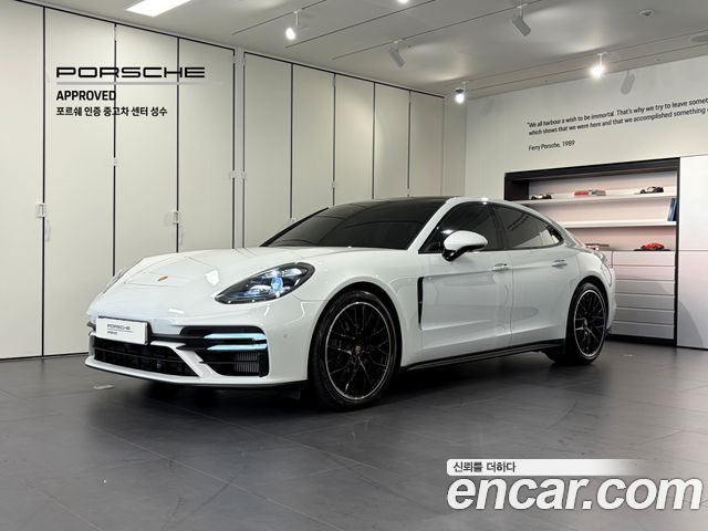 Porsche Panamera (971)