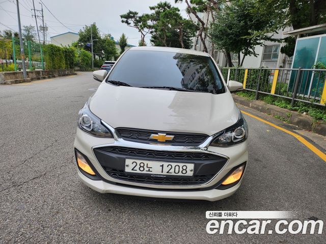 ChevroletGMDaewoo The New Spark