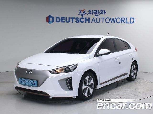 Hyundai Ioniq Electric
