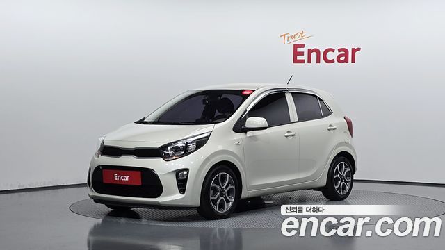 Kia All New Morning (JA)