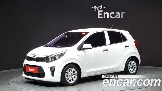 Kia All New Morning (JA)