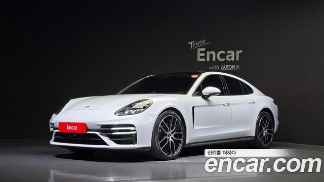 Porsche Panamera (971)
