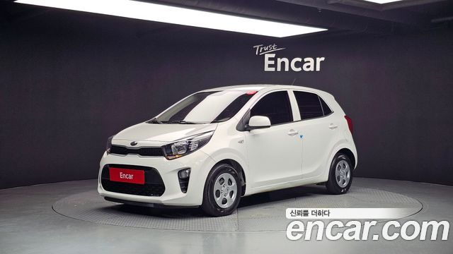 Kia All New Morning (JA)