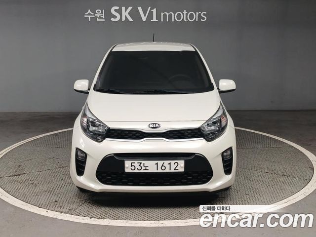 Kia All New Morning (JA)