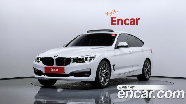 BMW 3 Series GT (F34)