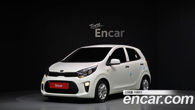 Kia All New Morning (JA)