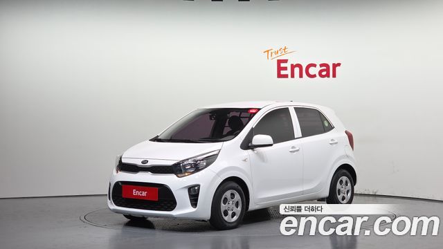 Kia All New Morning (JA)