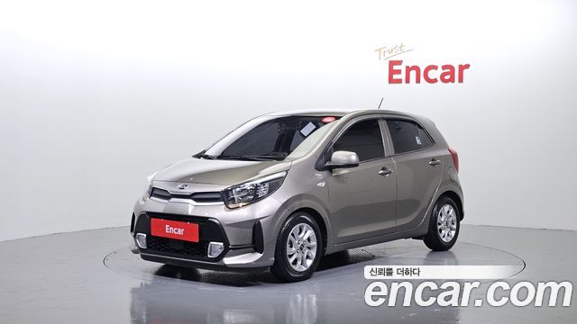 Kia Morning Urban (JA)