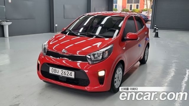 Kia All New Morning (JA)