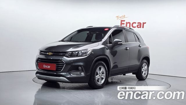 ChevroletGMDaewoo The New Tracks