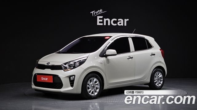 Kia All New Morning (JA)