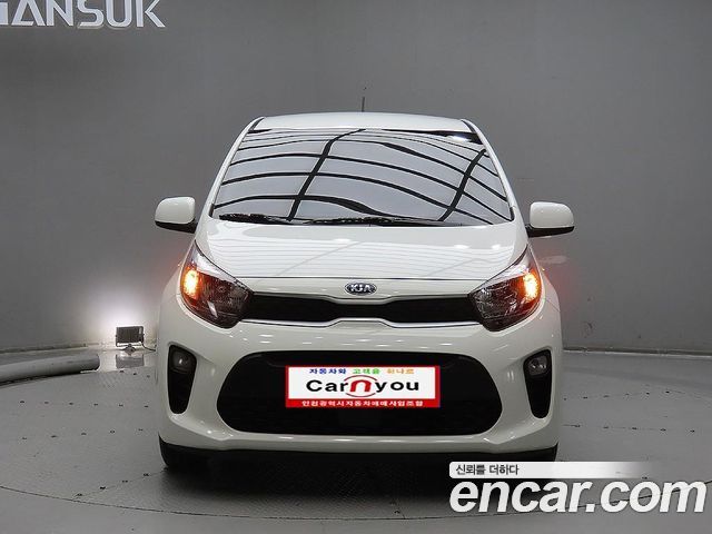 Kia All New Morning (JA)