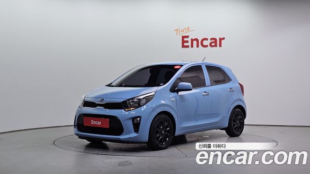 Kia All New Morning (JA)