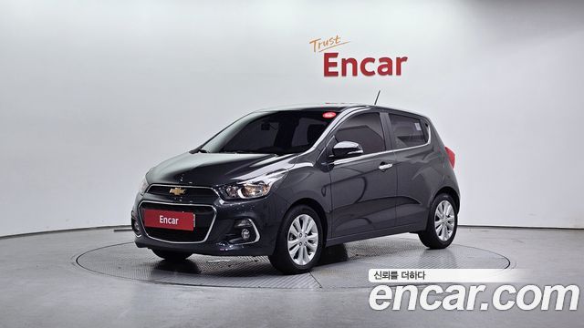 ChevroletGMDaewoo The Next Spark