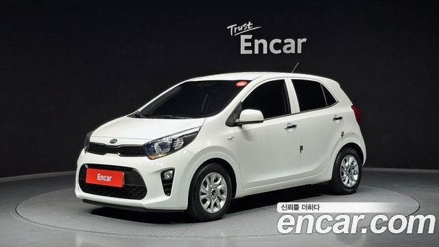 Kia All New Morning (JA)