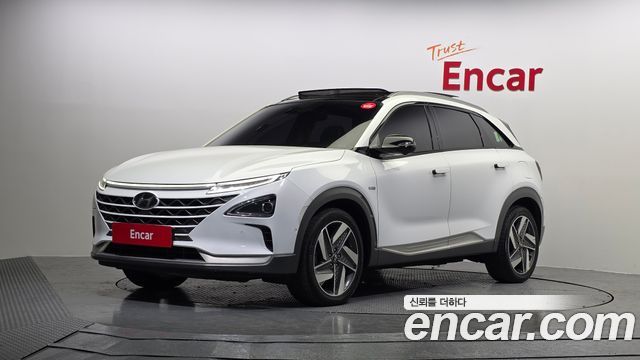 Hyundai nexo