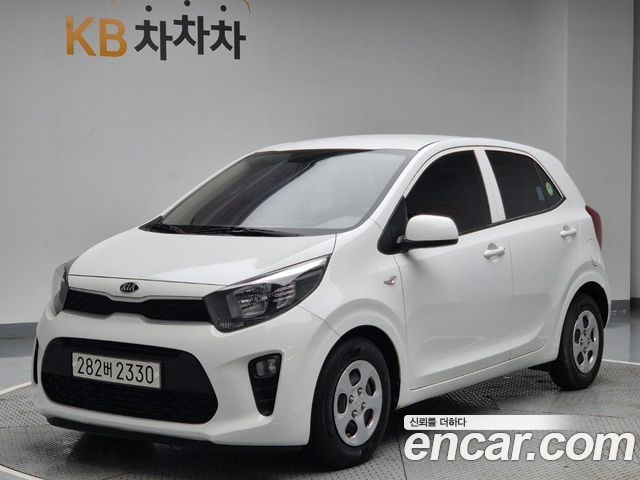Kia All New Morning (JA)
