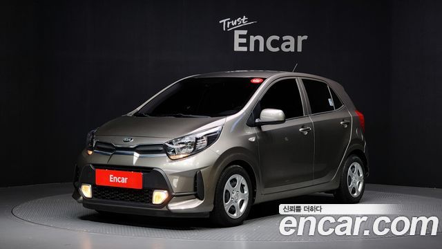 Kia Morning Urban (JA)