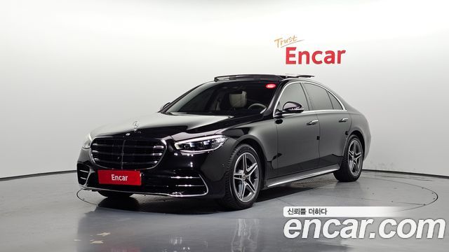 Mercedes-Benz S-Class W223