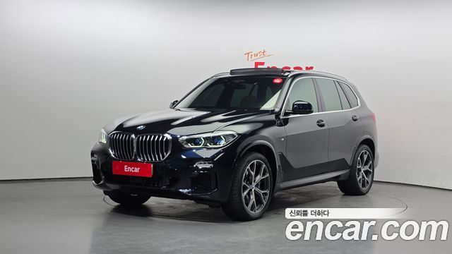 BMW X5 (G05)