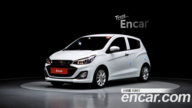 ChevroletGMDaewoo The New Spark