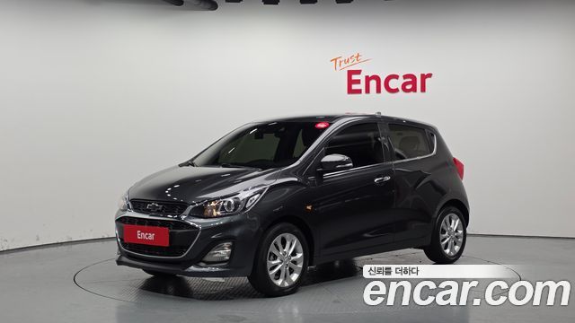 ChevroletGMDaewoo The New Spark