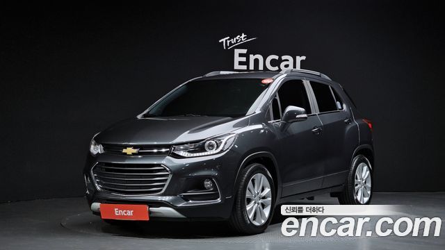 ChevroletGMDaewoo The New Tracks