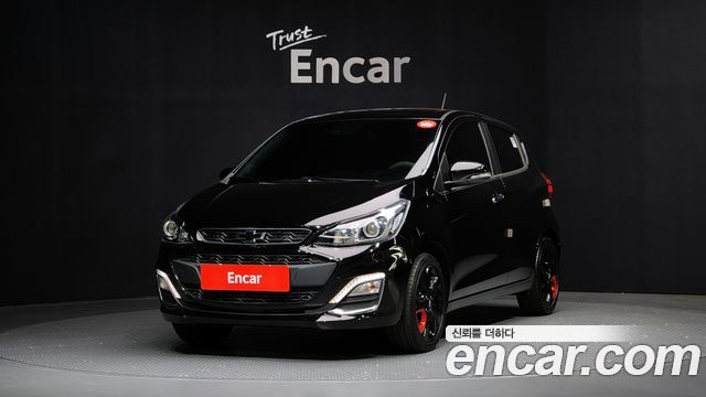 ChevroletGMDaewoo The New Spark