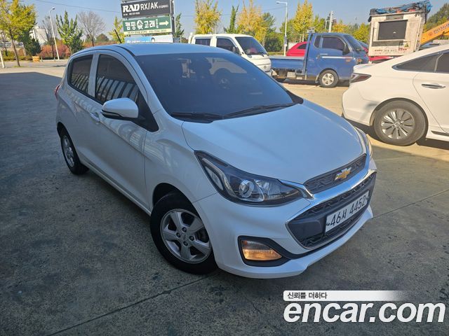 ChevroletGMDaewoo The New Spark